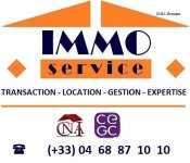 AGENCE IMMOBILIERE : IMMO SERVICE