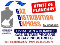 GAZ DISTRIBUTION EXPRESS