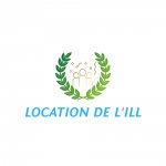 LOCATION DE L'ILL
