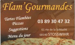 FLAM'S GOURMANDES