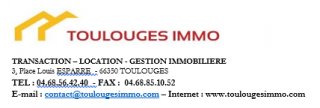 TOULOUGES IMMO