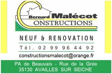 CONSTRUCTIONS MALECOT