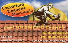SARL BRANGER FRANCK