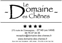 CAMPING DOMAINE DES CHENES