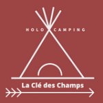 HOLOCAMPING LA CLÉ DES CHAMPS
