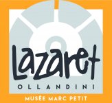 LE LAZARET OLLANDINI-MUSEE MARC-PETIT