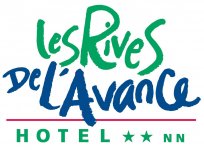 HOTEL LES RIVES DE L'AVANCE ***