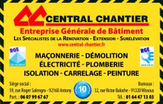 CENTRAL CHANTIER