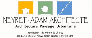 NEYRET ADAM ARCHITECTE