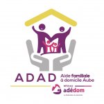 ASSOC D'AIDE A DOMICILE DE L'AUBE ADAD