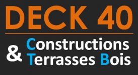 DECK 40 CONSTRUCTIONS BOIS ET TERRASSES BOIS