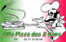 ALLO PIZZA DES 2 CAPS