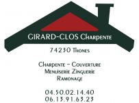 SARL GIRARD-CLOS CHARPENTE