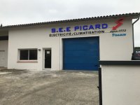 PICARD ELECTRICITE-CLIMATISATION