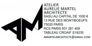 ATELIER AURÉLIE MARTEL ARCHITECTE