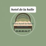 HOTEL DE LA HALLE