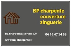 BP CHARPENTE COUVERTURE ZINGUERIE