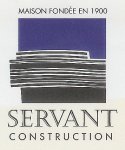 SERVANT CONSTRUCTION