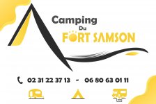 CAMPING DU FORT SAMSON