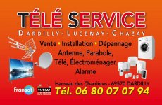 TELE SERVICE DARDILLY - CHAMPAGNE