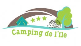 CAMPING DE L'ILE***