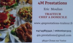 4M PRESTATIONS