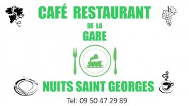 CAFE RESTAURANT DE LA GARE