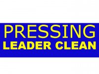 LEADER CLEAN PRESSING
