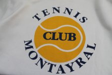 TENNIS CLUB MONTAYRALAIS