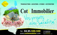 COTI IMMOBILIER