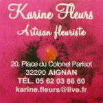 KARINE FLEURS ARTISAN FLEURISTE