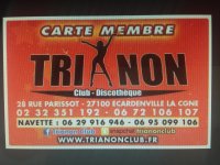 CLUB PRIVE LE TRIANON CLUB DISCOTHEQUE