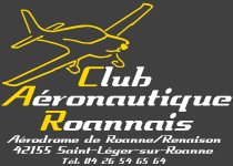 CLUB AERONAUTIQUE ROANNAIS