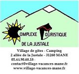 COMPLEXE TOURISTIQUE DE LA JUSTALE