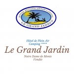CAMPING LE GRAND JARDIN