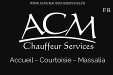 ACM CHAUFFEUR SERVICES