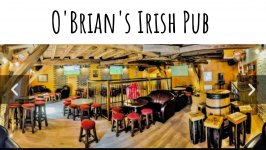O'BRIAN'S IRISH PUB