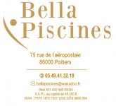 BELLA PISCINES