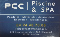 PCC PISCINE & SPA