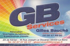 GB SERVICES