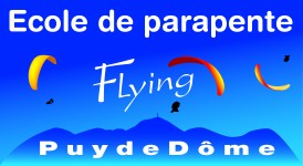 FLYING PUY DE DOME