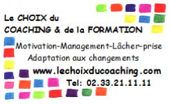 LE CHOIX DU COACHING &  DE LA FORMATION