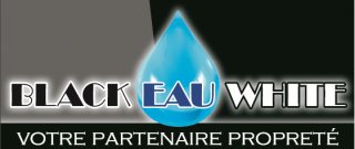 BLACK EAU WHITE NETTOYAGE