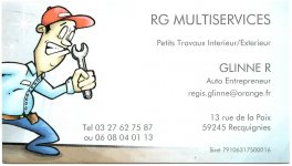 RG MULTISERVICES