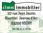 CIMM IMMOBILIER -