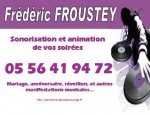 FROUSTEY FREDERIC