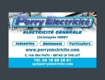 PERRY ELECTRICITE