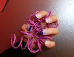 Photo PINK ONGLES ONLY
