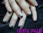 CRYSTAL ONGLES