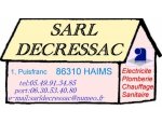 SARL DECRESSAC